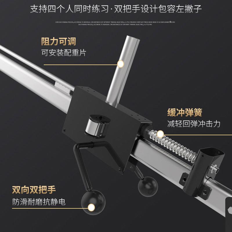 训实心球铅球助LD-144练器臂力力量训投练铁饼标枪训练架掷爆辅发