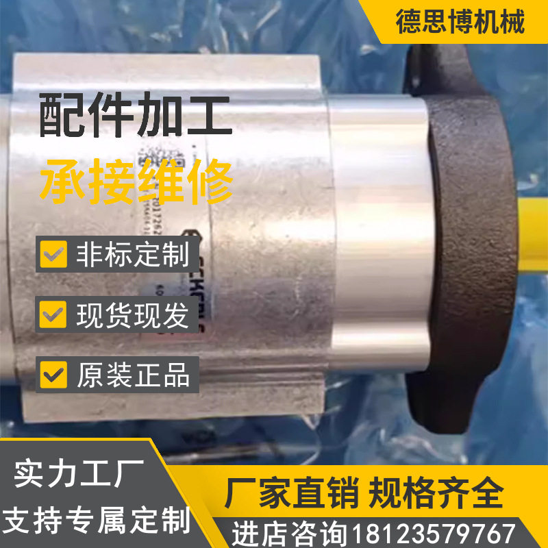 全新原装现货EIPC6-125/160RK23-10/11 ECKERLE艾可勒液压齿轮泵