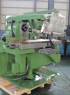 重切削卧式数控铣床XK6132机床全自动厂家货源优惠性价比高铣削