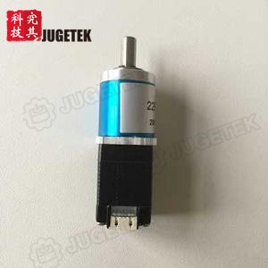 20电机 NEMA8带行星齿轮减速步进电机 机身长30mm 齿轮比19:1/4:1