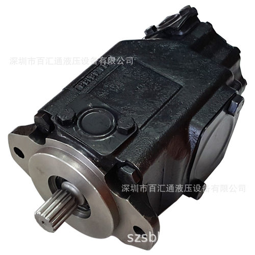 T6DCW 031 022 5R00 C1M0丹尼逊叶片泵 打包机液压油泵