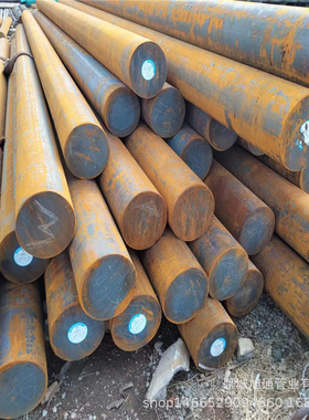 河南产20mnsi合金圆钢 20mnsi热轧圆钢 20mnsi高强度圆棒