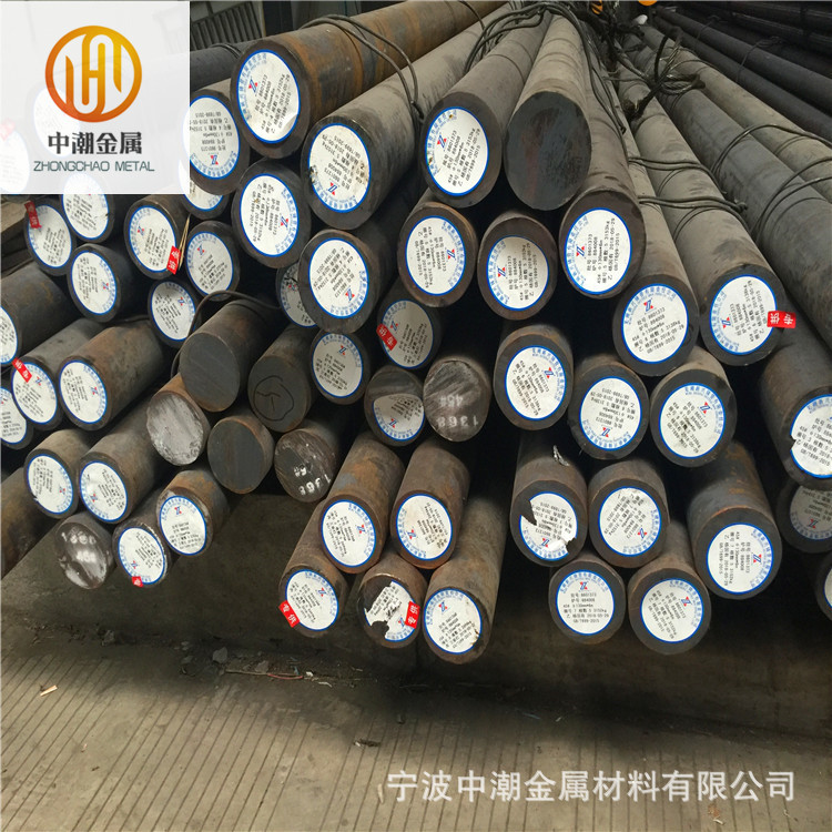供应20CrMo合金结构钢材料 宝钢20CrMoA圆钢 线材现货规格