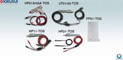 FP01-TOS  菊水KIKUSUI  测试探针