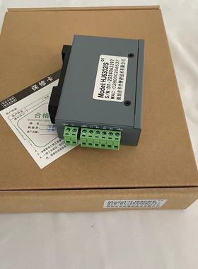 华杰智控HJ6302IS 2路网口HJ6307 H6311华杰智控PN网关转485模块