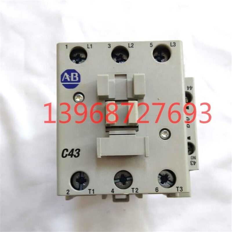 AB直流接触器AB100-C43D*00 100-C43D00 100-C43D*00