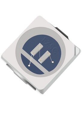 全新3030led灯珠贴片式 3030紫色395 LED贴片发光二级管