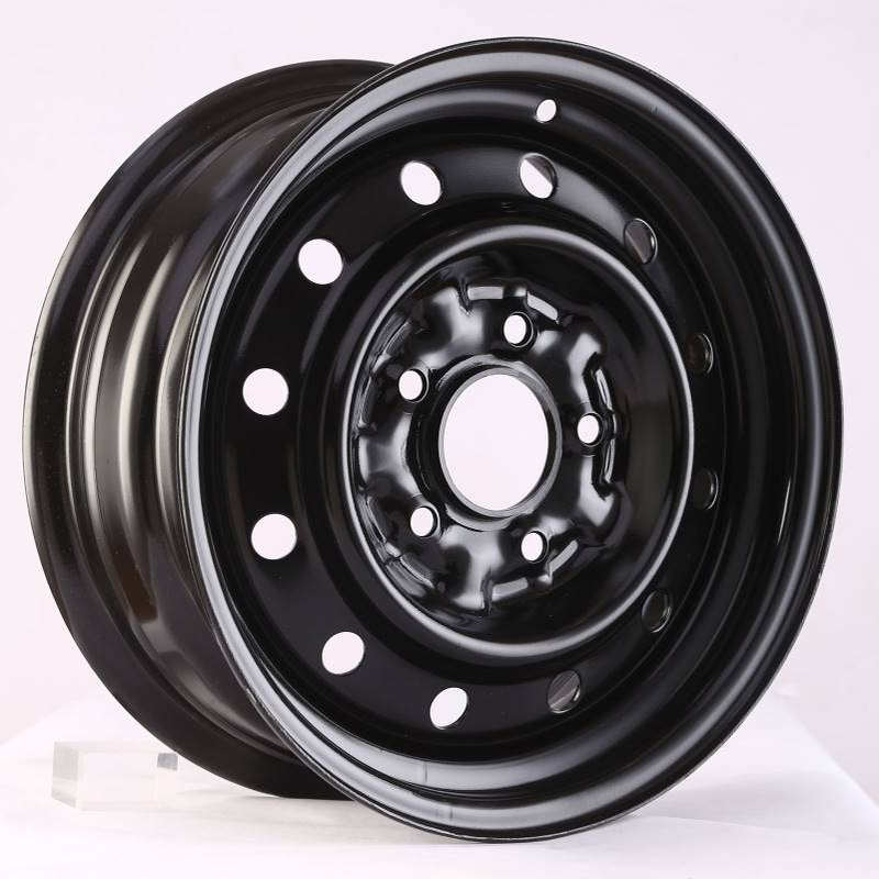 房车板车拖车5.5J×14轮毂5孔13 15 16寸游艇 ATV UTV 配件铁圈