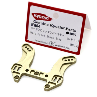 KYOSHO 加硬前避震板 京商 加硬前油压架 IF604 MP10 日本