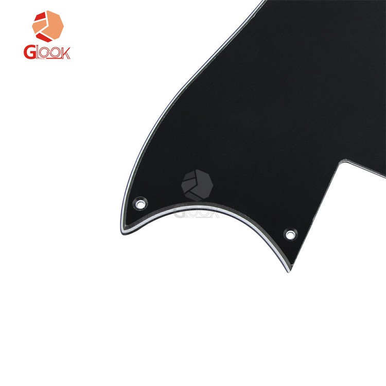 SG电吉他护板 EPI电吉他面板前盖板 SG护板基础款 乐器配件 批发