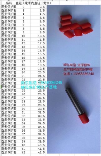 六角螺栓螺母保护帽地脚螺栓螺母保护罩 ?螺母螺杆保护帽M3-M500