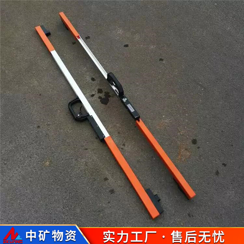 0级数显轨距尺GJC-JG0级电子道尺 600mm型TGC-WJ-IIz万能轨距尺