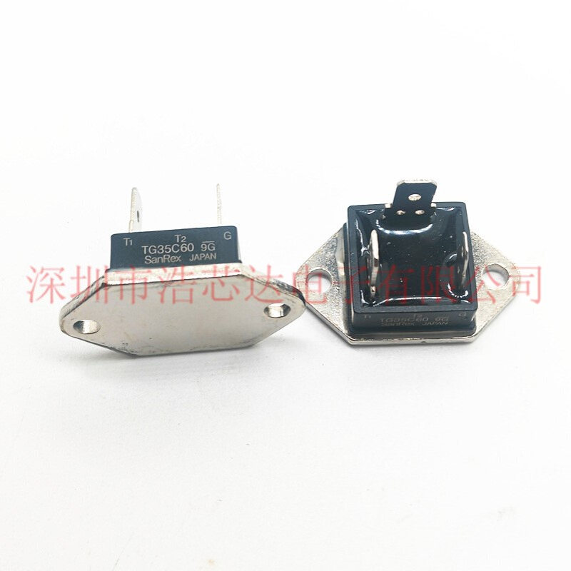 TG35C60 双向可控硅大功率晶闸管 模块 35A,600V 全新国产 MU-241