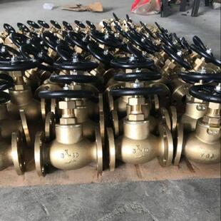 船用日标铜截止阀/截止止回阀JIS-5K-16K-DN15 20 25 32 40 50 65