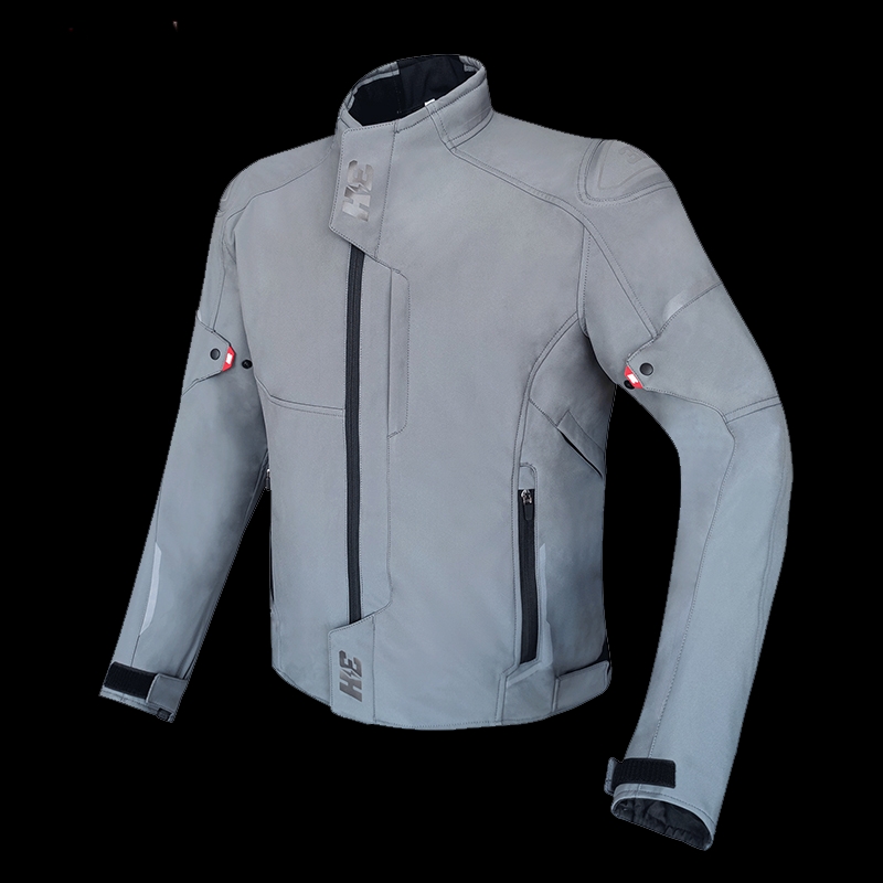 3H磐石摩托车骑行服赛车服四季秋冬防风防泼水保暖防摔夏季款夹克