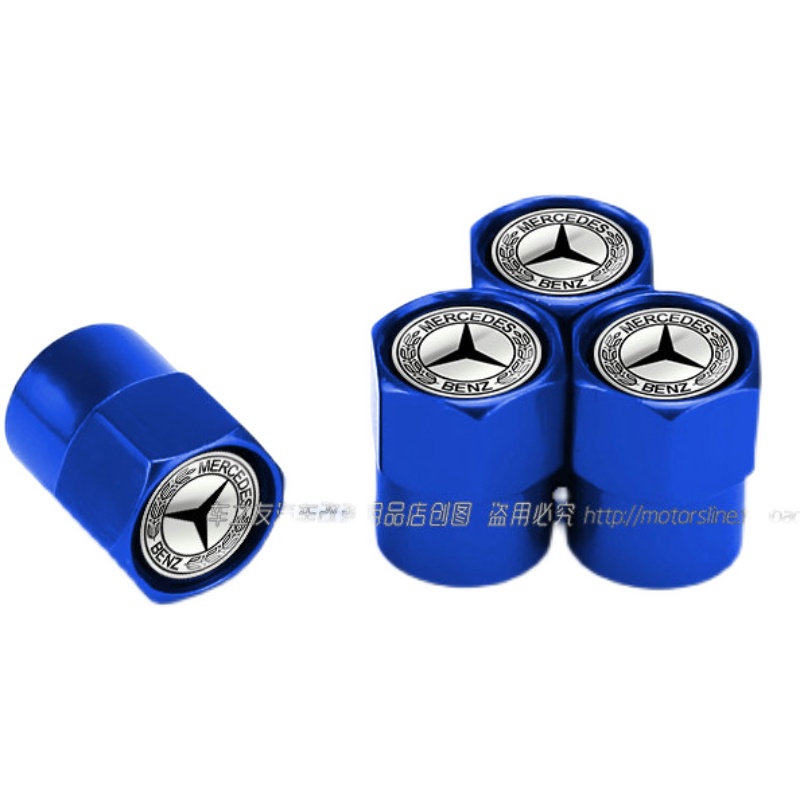 适用GLB GLA CLA B200 A级A180 A200L改装轮胎气门嘴帽气门盖