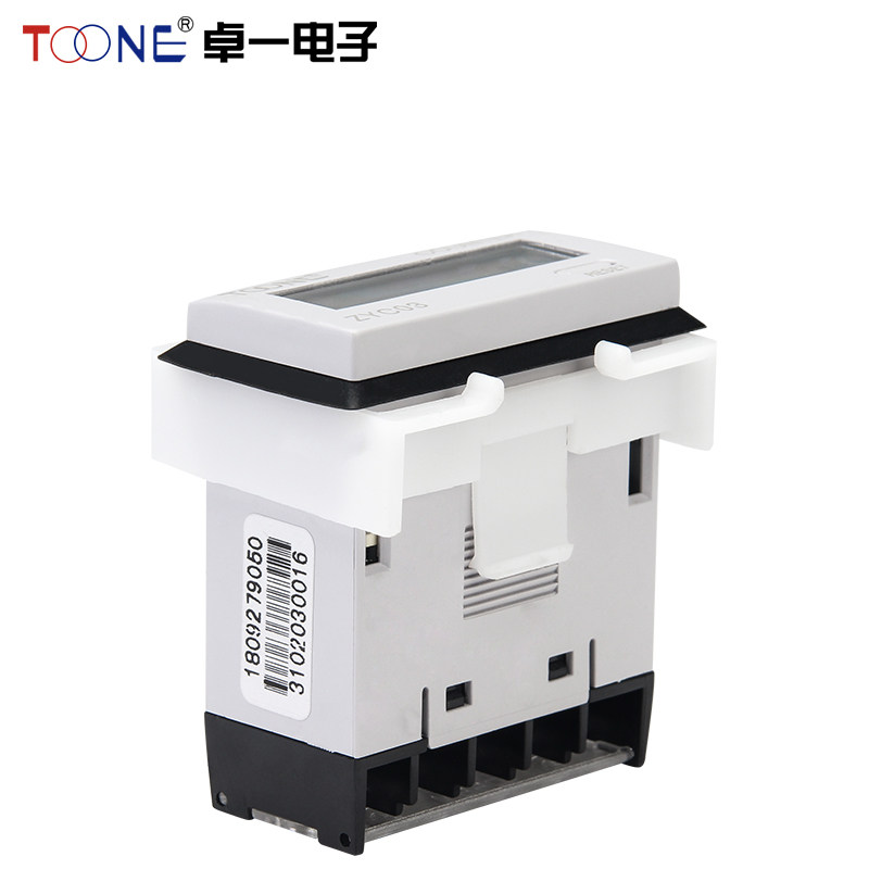 卓一数显电子式累计可逆计数器自带电源电子冲床计数器  ZYC03