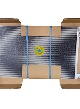 全新质量汽车空调压缩机中冷器冷凝器散热网 LR092812 T2H2530