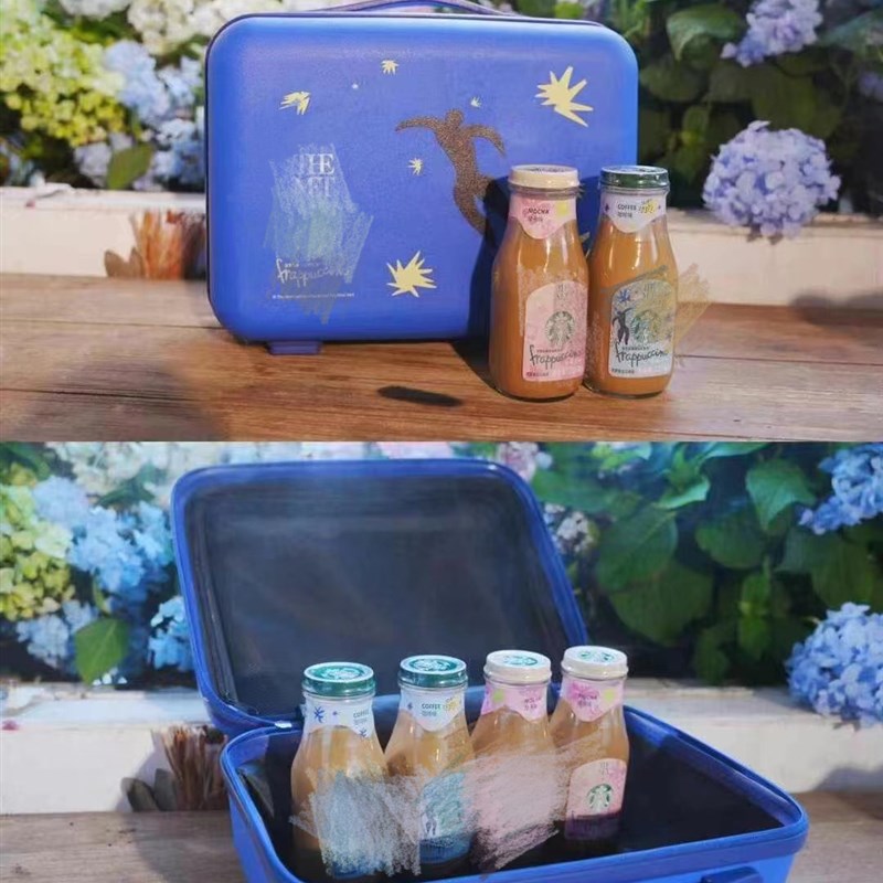 欧单14寸小号手提行李箱贵重物品电子产品化妆品收纳箱可加装箱子