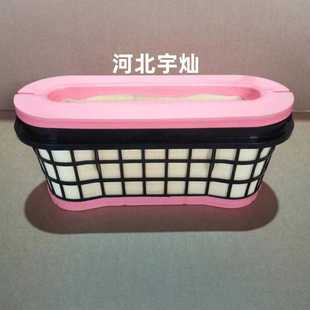 适配奔驰搅拌车A0040949004 NPF5092蜂窝滤芯 C49002 A0040947204