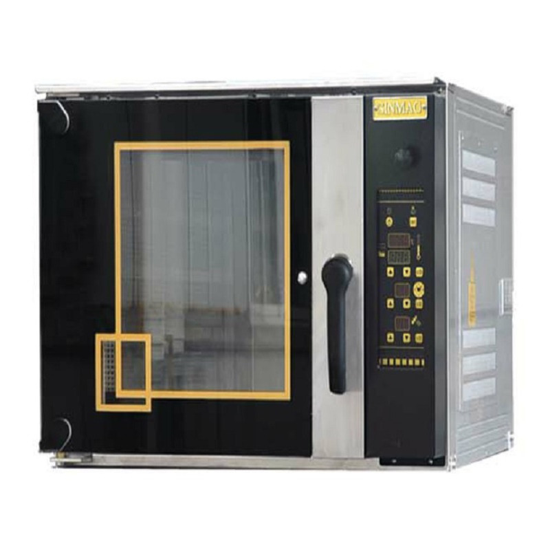 上海豪利供应sm2-705e新麦5盘电热风炉售后SINMAG包邮商用设备