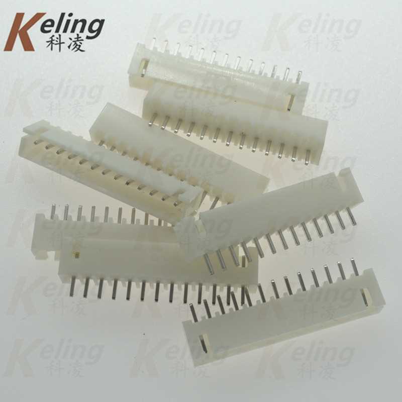 供应C3针座 2.54针座 XH13PIN 接插件 孔座 插拔式连接器 XH-13A