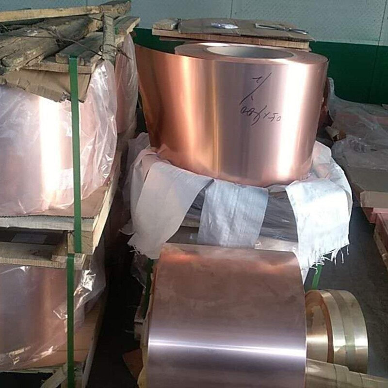 批发供应C1720高硬度铍铜板UBe2圆棒BeA-20C高弹性铍铜线铍青铜带