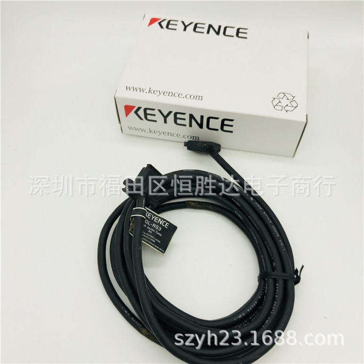 GL-RS10 GL-RS015 GL-RS008 现货 GL-RS3 GL-RS1 基恩士 GL-RS05