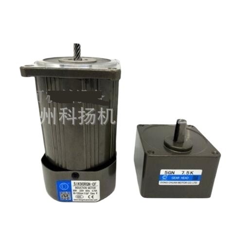 DONGCHUAN调速电机51K120RGU-CF 5GU60KB 5IK120RGU-CF 5GU40KB