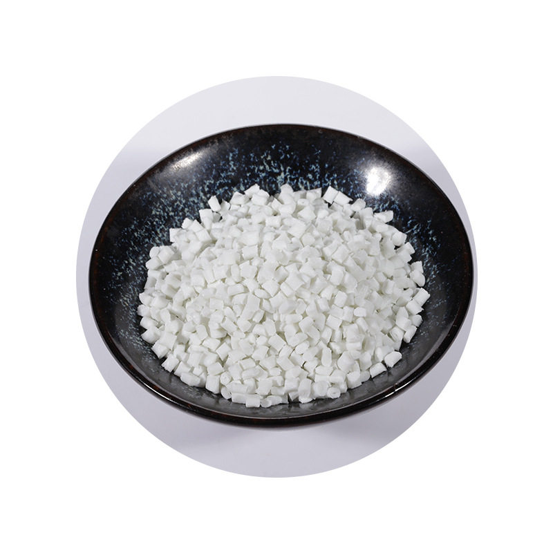 无卤pa66加纤阻燃颗粒高CTI无卤改性尼龙pa66加纤阻燃增强料