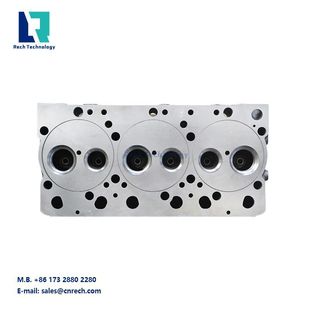 111 112 缸盖 307925 390.667 厂家直供Scania 289162 DSC11110