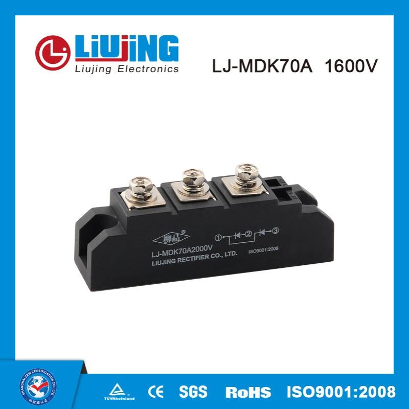 柳晶LJ-MDK70A2000V整流器 原厂成套直流柜 防反二极管 MDK70-20