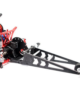 Traxxas Slash 2WD Rustler 尾轮抬头轮 死老鼠 铝合金抬头轮