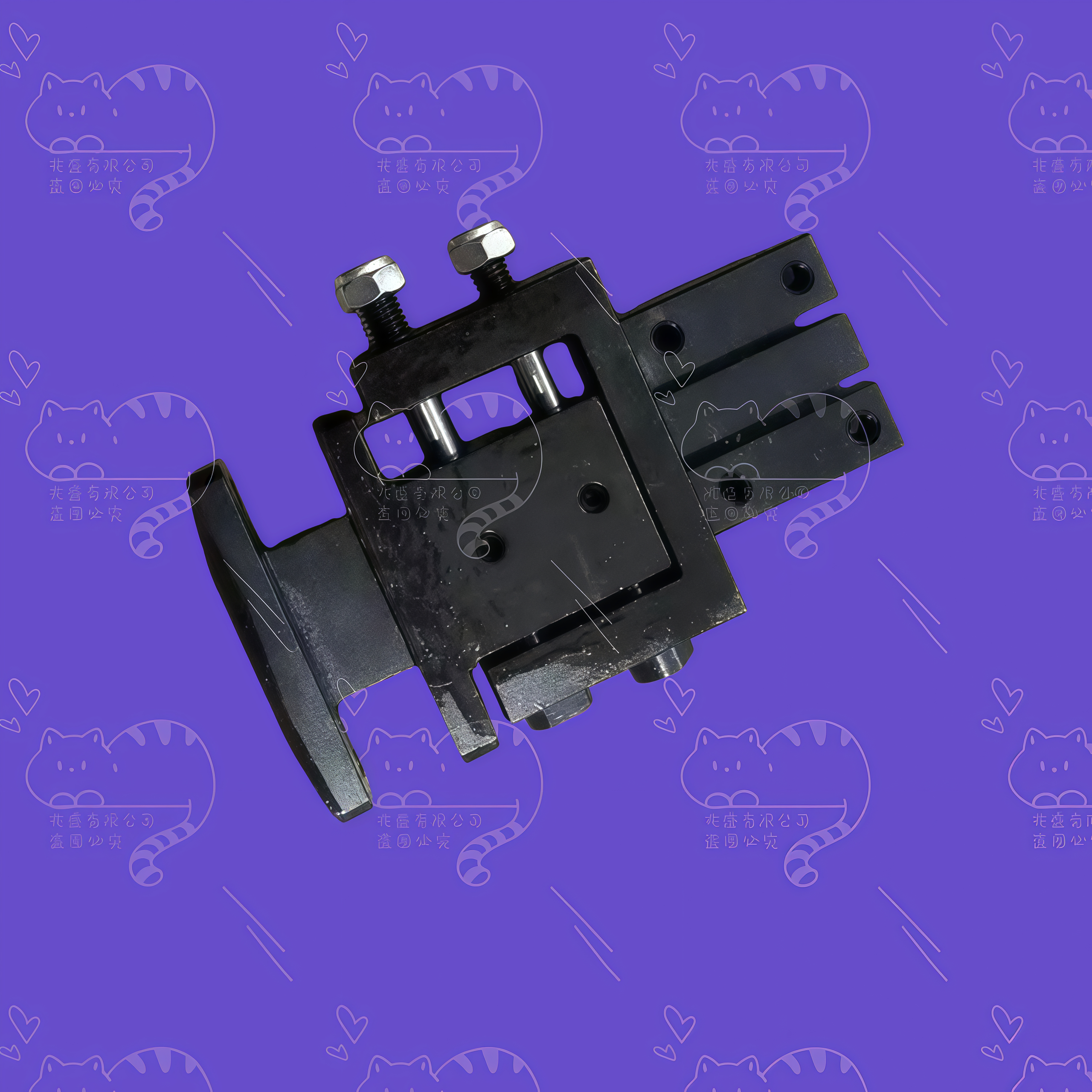 大源 13 模切机接链块模切机牙排链条接头连接块压痕机啤机自动冲