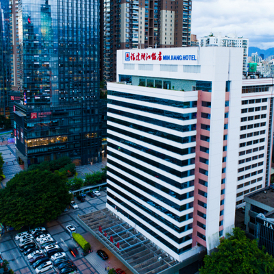 福建闽江饭店3天2晚