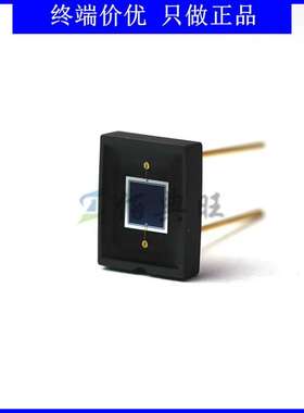 S12915-33R可视红外一般测光用光电二极管2.4*2.4mm波长960nm滨松