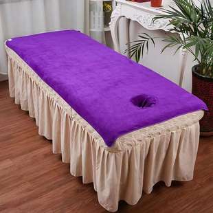 床边坐巾盖床上的防尘布床沿隔脏布沙发头靠盖巾床单加厚柔软吸水