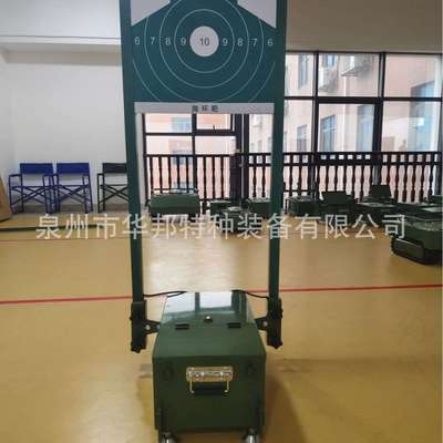 SD-QDJB起倒激波精度自动报靶系统训练器材靶机模拟训练 厂家直销
