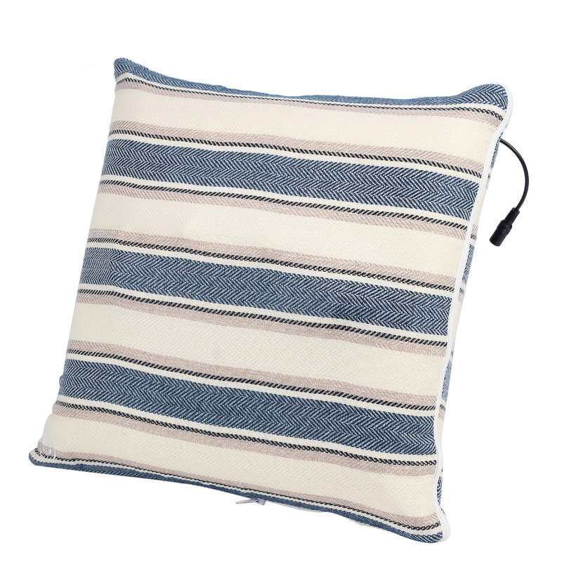 创意多功能抱枕按摩枕颈椎按摩器颈部腰部肩部背部全身办公室靠垫