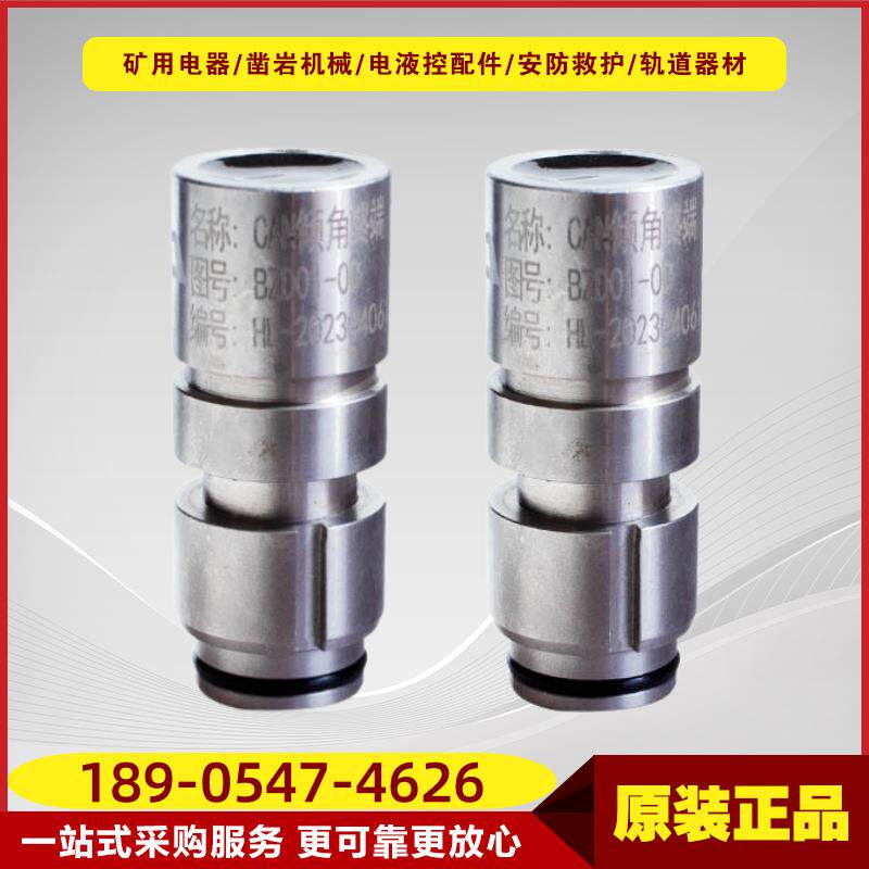 电液控系统用CAN倾角终端 BZD01-00郑煤机矿用本安型设备原厂直发