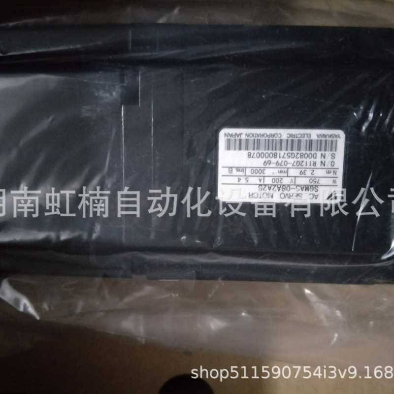 SGMAS-08A2A2B安川伺服电机