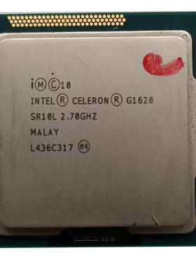 G1610 G1620 G1630 G550 G530 G540 G620 G630 G860 CPU LGA1155