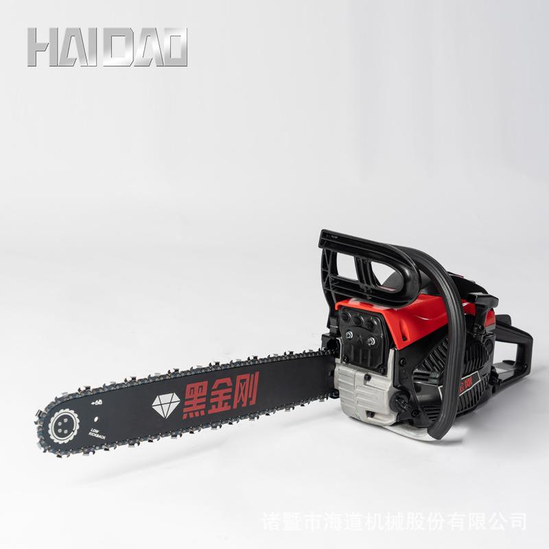 CS5800黑金刚大功率家用油锯果园修枝锯多功能电锯