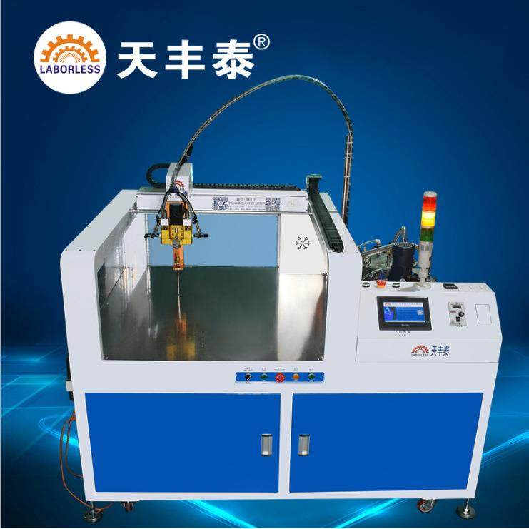 电源模块自动灌胶机AB双组份PU胶全自动灌胶机车载吸盘灌胶点胶机,五金/工具,电动打胶机,淘宝优惠券,粉丝福利购,淘宝优惠卷