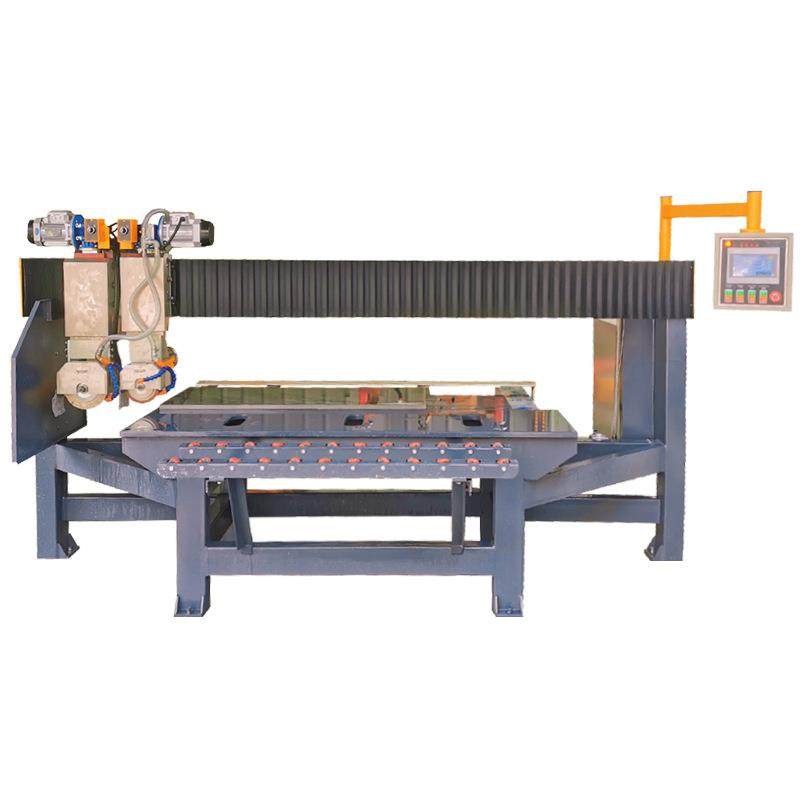 BT1800双刀型石材桥切机可直切可45度倒角切割速度快靠尺精准,五金/工具,切割机,淘宝优惠券,粉丝福利购,淘宝优惠卷