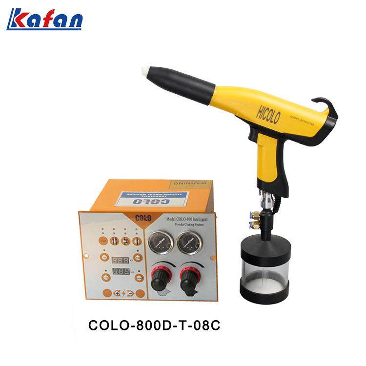 粉末厂家测试静电喷塑机便携式粉末喷涂喷枪,五金/工具,电动喷涂机,淘宝优惠券,粉丝福利购,淘宝优惠卷