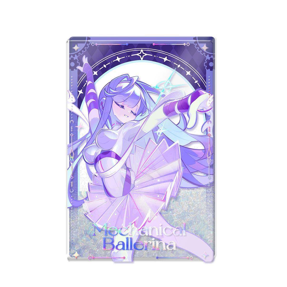 Muse Dash 机械舞伶玛莉嘉 流沙麻将 喵斯快跑官方周边