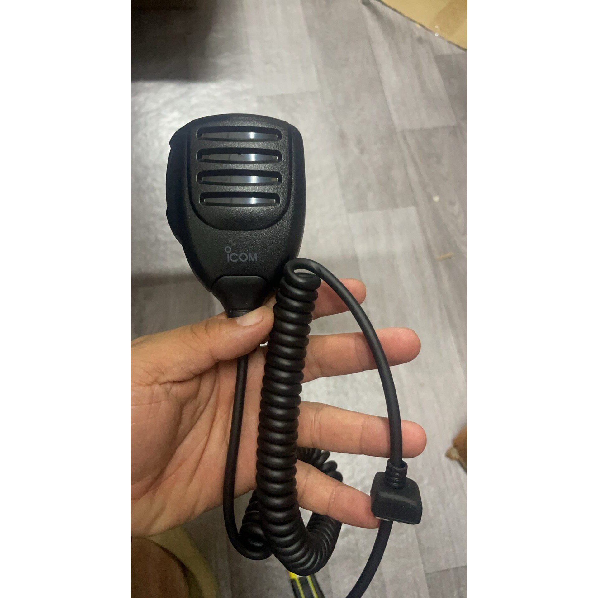 ICOM艾可慕车载对讲机IC-2100H 2720 2820H手咪 HM-154话咪 话筒