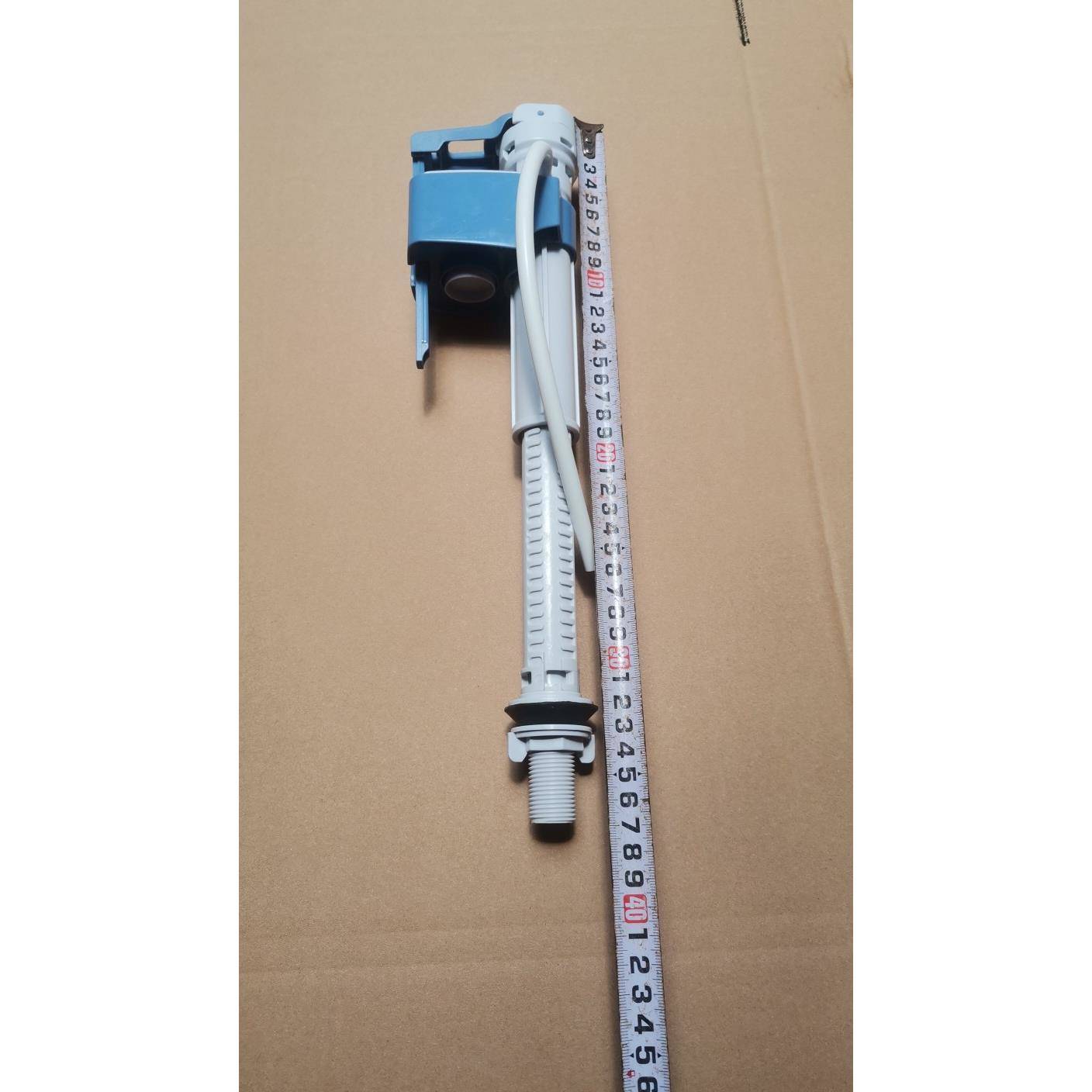 质保5年vib x新老款马桶配件可调21-32高款塑料水箱通用进水阀4分