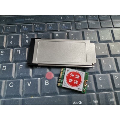 expresscard接口转M.2 keyE无线网卡接口 expresscard转keyE